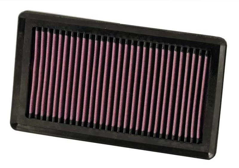K&N 07 for Nissan Versa 1.8L-L4 Drop In Air Filter - Image 2 of 4