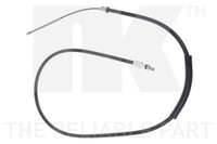 NK 903739 Seilzug, Feststellbremse FüR Peugeot