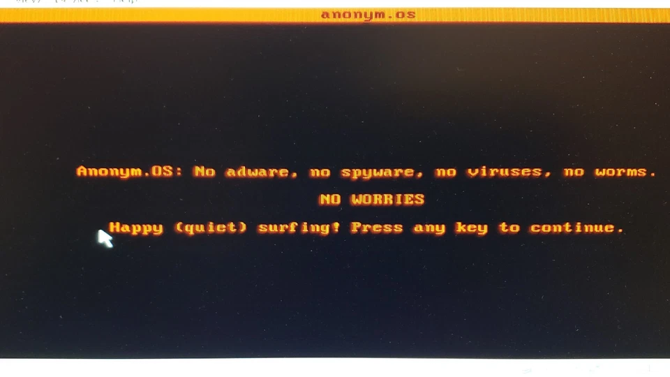 Anonym.OS - Image 4 of 4