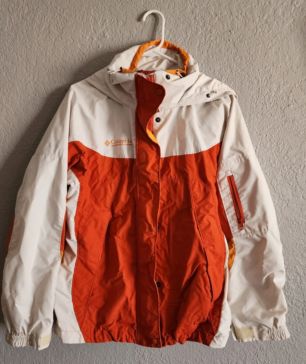 columbia tri color jacket