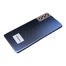 Back Glass Rear Housing Battery Cover For Samsung Galaxy S21 Plus SM-G996 Violet
