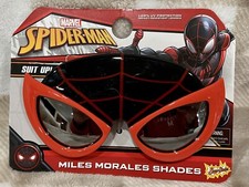 Spiderman Sunglasses Miles Morales Shades Marvel