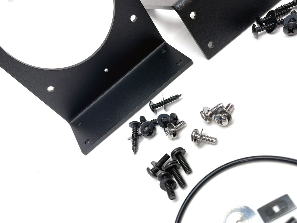 JBL 2504 STYLE 5° Tweeter Bracket/Stand for 2402, 2405, 075 JBL 2504 STYLE 5° Tweeter Bracket/Stand for 2402, 2405, 075