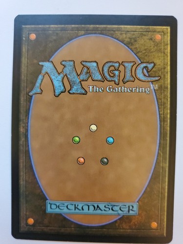 MTG Magic The Gathering Card Seeker of the Way Creature Human Warrior White - Picture 2 of 2