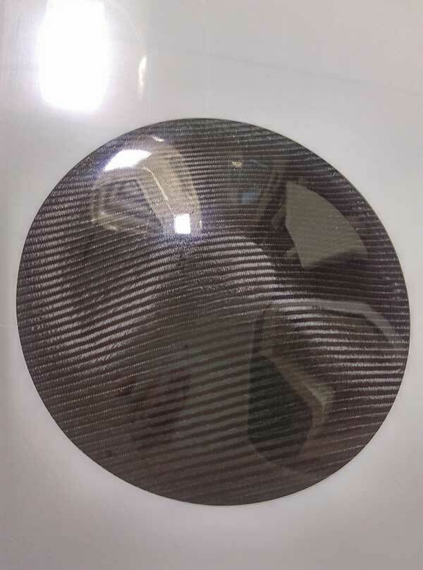 パーツ DISK WHEEL COVER 20inch (Black) 20