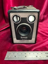 Kodak Limited Brownie Six-20 camera, model D, made in England, c. 1950s