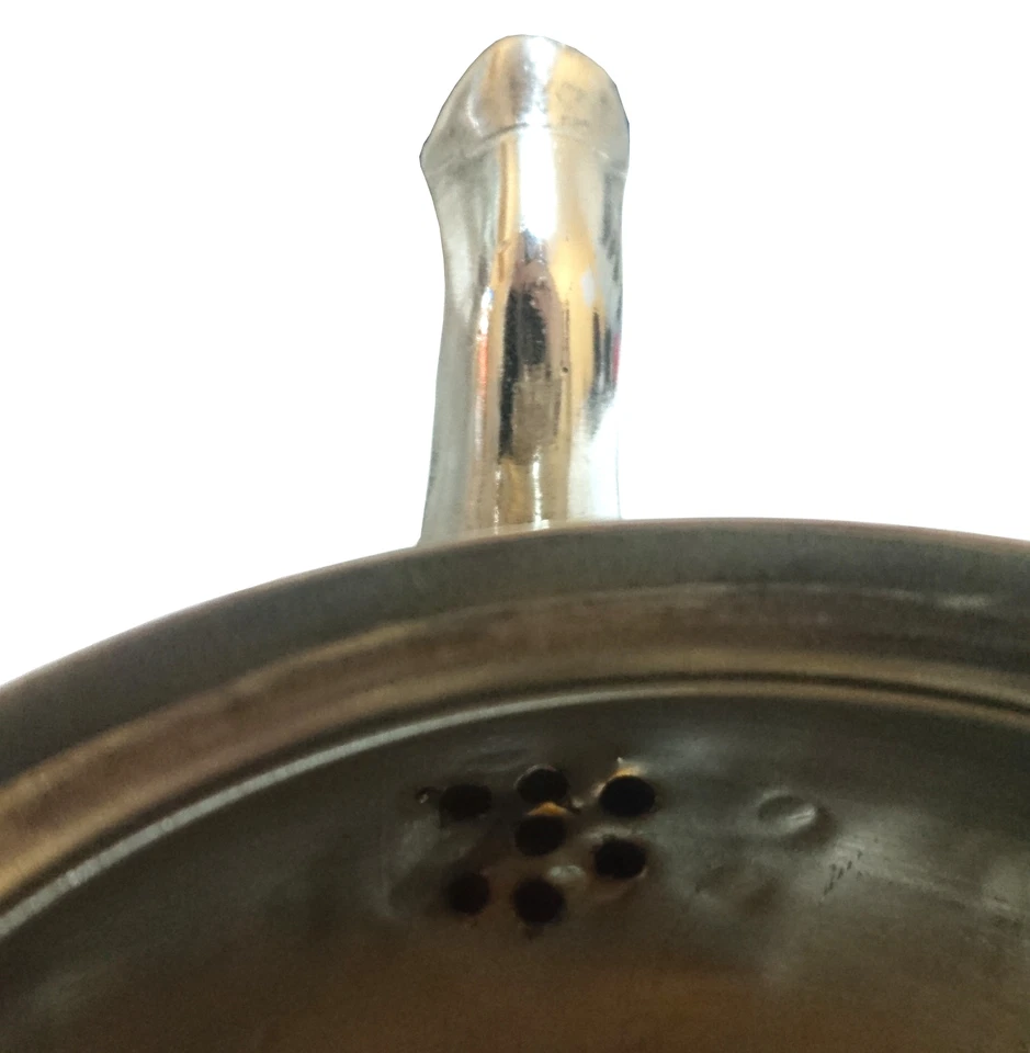 Marokkanische Teekanne Barradi XL 2 l - Bild 4 von 4