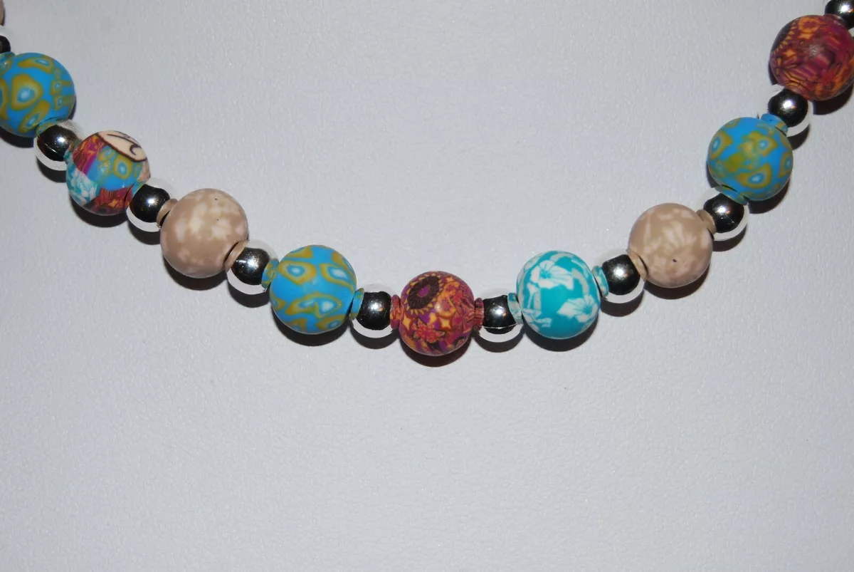 Viva beads necklace deals