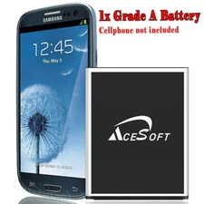 AceSoft 6070mAh EB-L1H7LLA EBL1H7LLA Battery for Samsung Galaxy Axiom SCH-R830