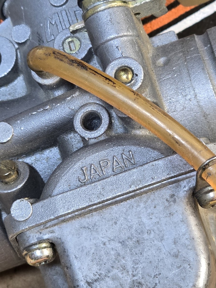 Mikuni 38-89 V1-Z-1 Carb carburetor Japan | eBay