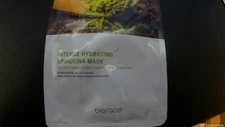 Biorace Intense Hydrating Spirulina Mask