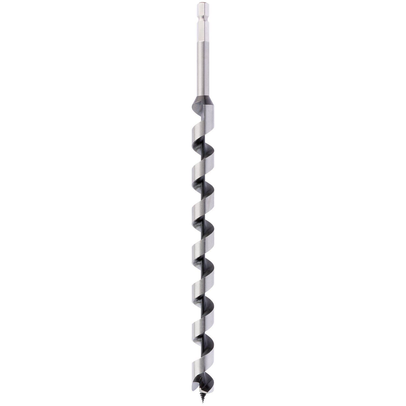 Draper Long Pattern Auger Bit, 19 x 330mm (Display Packed)