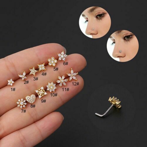 Orecchini in Oro Bianco 18 KT con Acquamarina e Diamanti - Catawiki