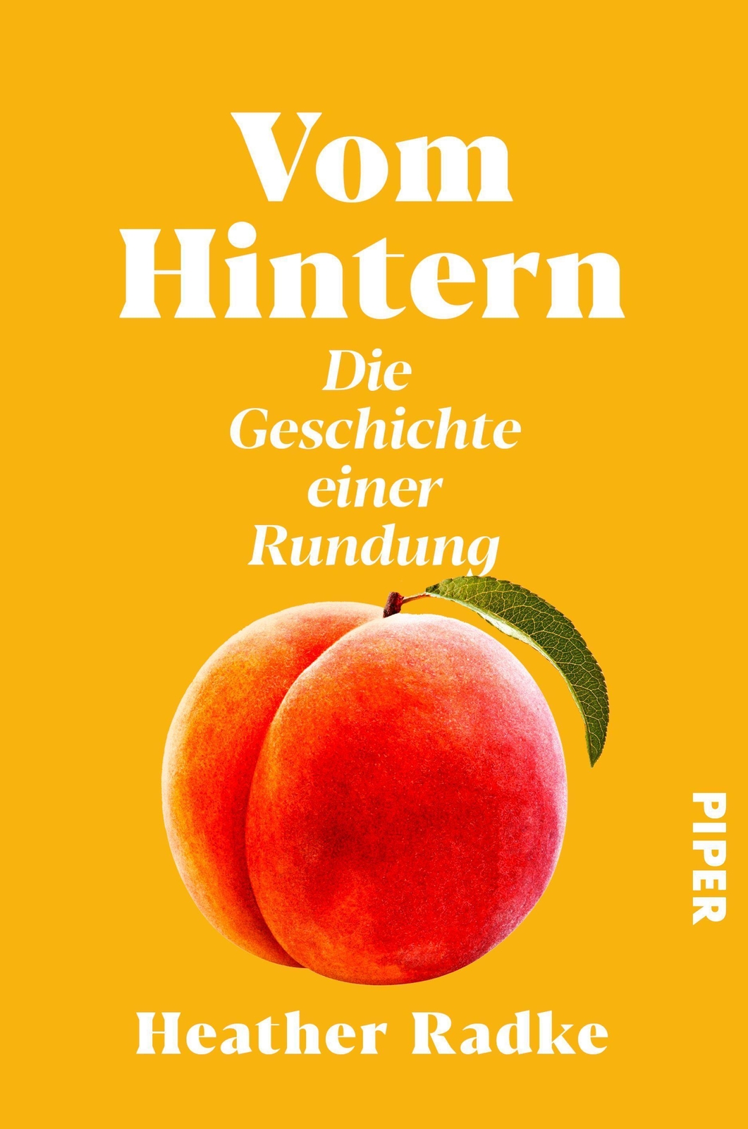 Thumbnail - Vom Hintern | Die Geschichte Einer Rundung Eines Der 100 Must-read