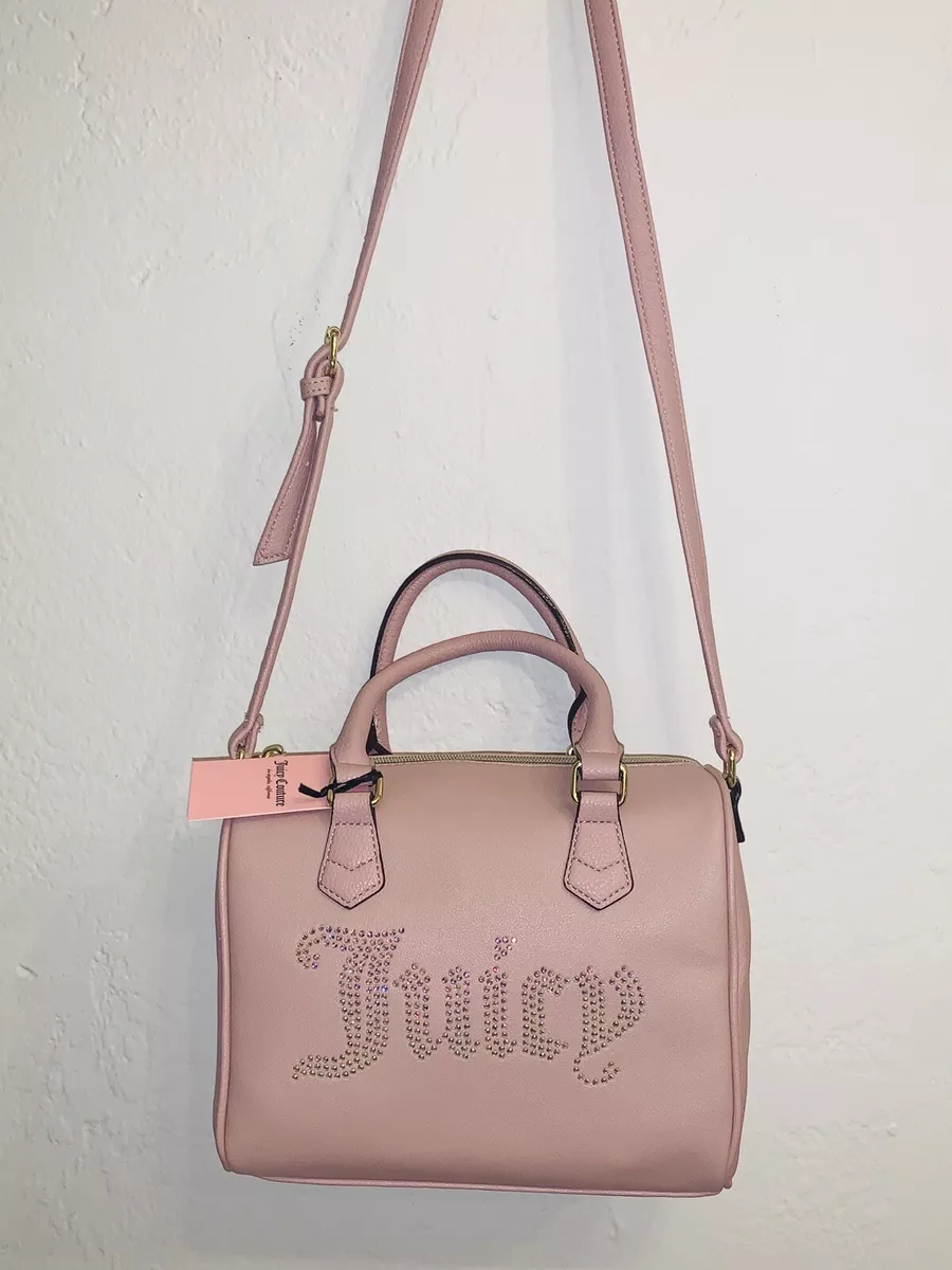 Juicy Couture Barrel Satchels