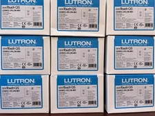 Lutron QSWS2-2RLDN-WH Light and Dimmer Switches ( PRICE FOR 1 UNIT ONLY )