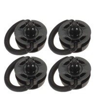 Hardware Kit For Nissan 4 Pcs For Cargo Net Brand New Hardware Kit For Nissan 4 Pcs For Cargo Net Brand New