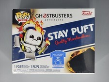 Funko POP! Tees Ghostbusters Afterlife XL Tee & Mini Puft on Fire Figure Target