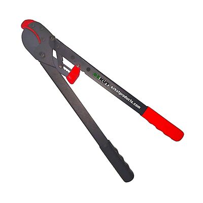 EZ Kut Lil G Ratchet Tree Loppers Ratchet Function - Sub Compact Lightweight ...