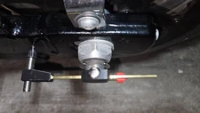 Rear Wheel Alignment Tool for Harley Davidson Dyna