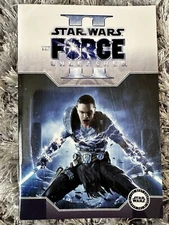 Star Wars: The Force Unleashed II - Rare White Variant Mini Comic (Dark Horse)