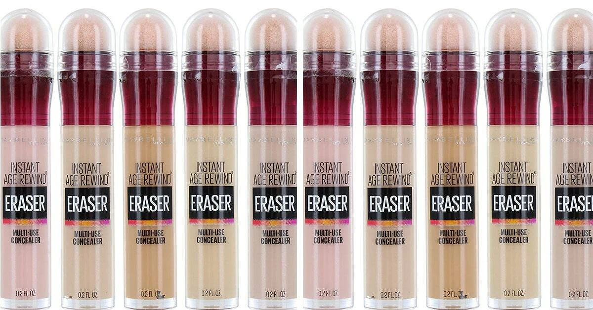 Maybelline 2024 concealer shade