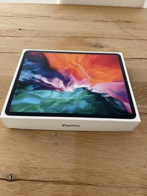 Apple 12.9 Inch iPad Pro 1TB 4th Gen Space Gray Wi-Fi + Cellular 4G/LTE Unlocked
