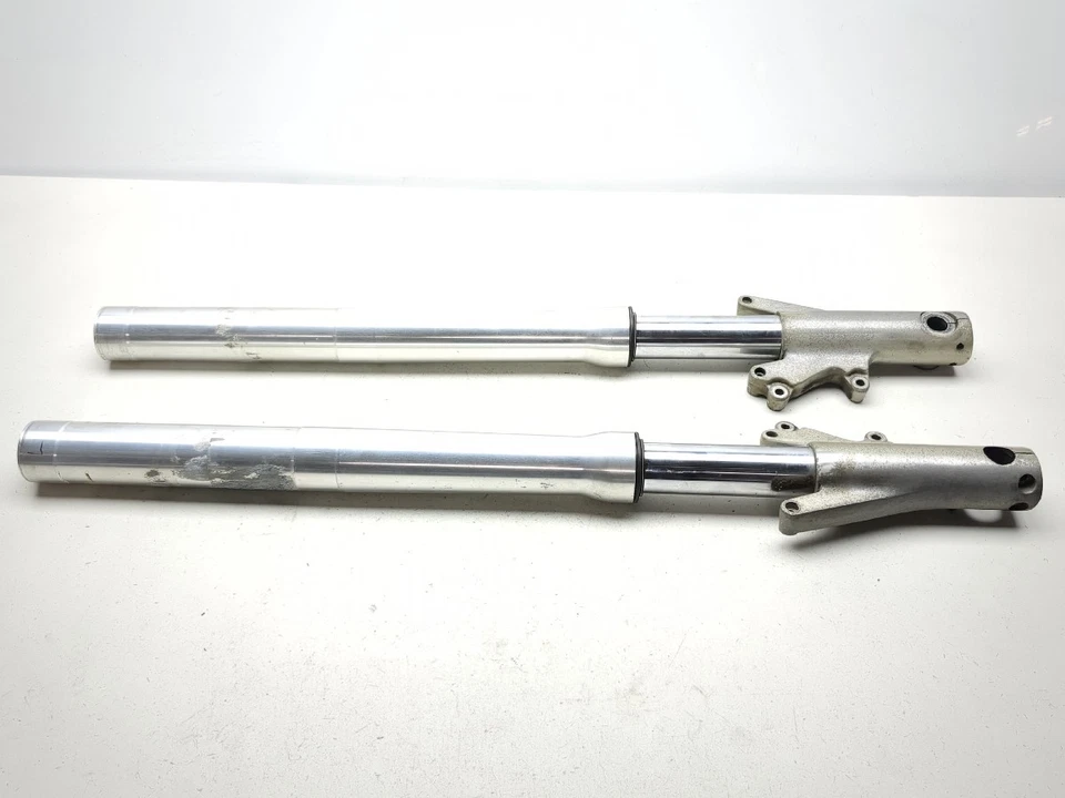 Juego de suspensión horquillas delanteras Honda Valkyrie Tourer 1500 GL1500CT 97-04 Foto 2 de 4