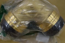 SharkBite 1-1/4 Inch 90 Degree Elbow, Push to Connect Brass Fitting, New