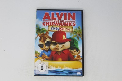 Alvin Und Die Chipmunks: Chipbruch- DVD