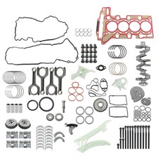 For Bmw N20 2.0t Engine Overhaul Rebuild Kit Crankshaft Piston Kit Gasket For Bmw N20 2.0t Engine Overhaul Rebuild Kit Crankshaft Piston Kit Gasket