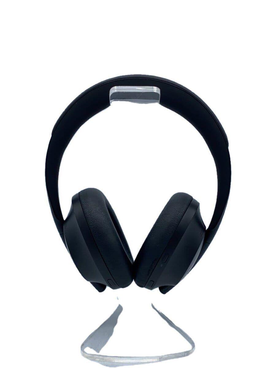 Bose Noise Cancelling 700 Headphones Triple Black Refurbished-image