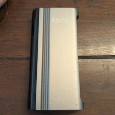 Plugable TBT3-UDV Thunderbolt 3 Docking Station Only Tested 