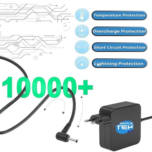 Netzteil 65W Kompatibel Mit UX31A-DH71-CA UX31A-R4002V - Bild 5 von 5