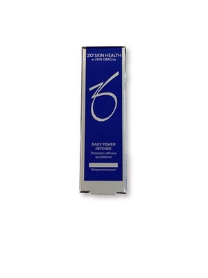 ZO+Skin Daily Power Defense - 1oz (Customer Return ,Used)