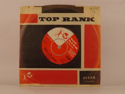 THE CLUB QUINTET CARAVELLE (SECRET SERENADE)/ BLUER THAN BLUE (97) 2 Track 7'' Si