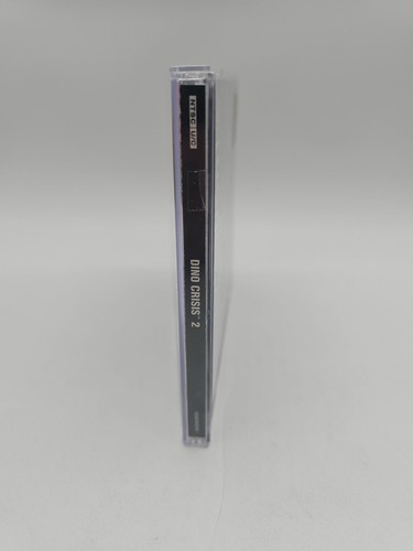 Dino Crisis 2 (Sony PlayStation 1, PS1 2000) CIB / Complete - Tested - Reg. Card - Picture 2 of 8