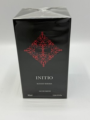 Initio Blessed Baraka Eau de Parfum Spray 90ml   New Sealed