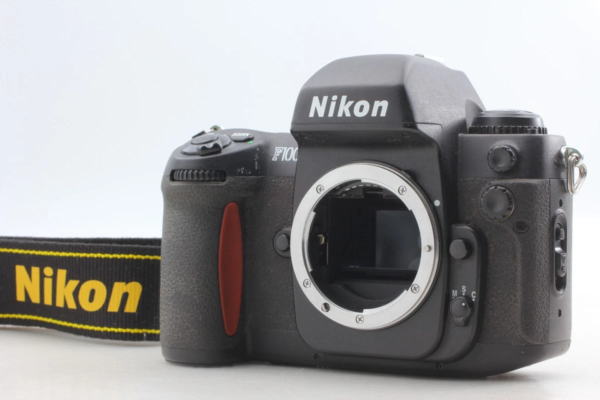 Nikon F100 Film Cameras for sale - eBay