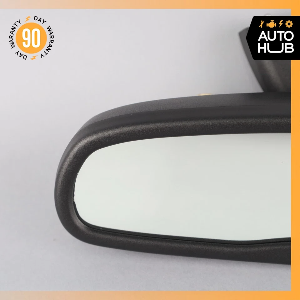 Espejo retrovisor interior rápido negro OEM 26k Aston Martin V8 Vantage DB9 05-19 Foto 3 de 4