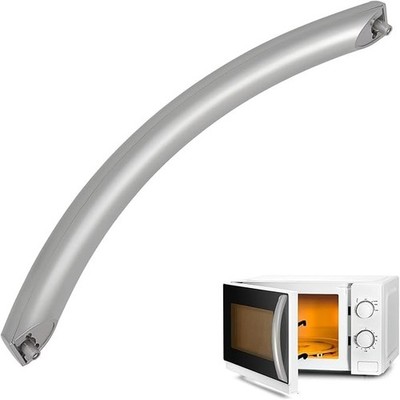 Compatible with Samsung Microwave Door Handle, Replace for Samsung D