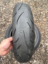 motorcycle rear tyre AVON Cobra AV72 150/80/16