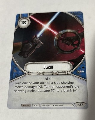 Star Wars Destiny: Clash Two-Player Game #17