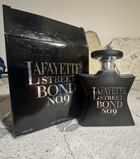 Bond No. 9 Lafayette Street Eau de Parfum Spray 3.3 fl oz 100ml