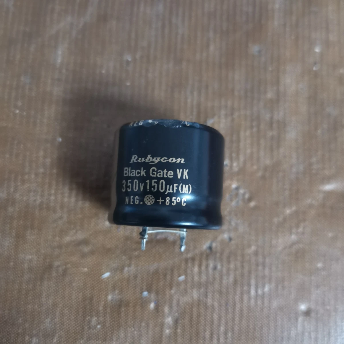 black gate capacitor products for sale | eBay