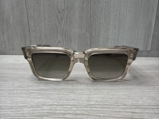 Cutler and Gross 1403 Sunglasses Sand Crystal Size 54-20-150 A1D029764 
