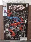 AMAZING SPIDER-MAN #18 ROMITA HOMAGE VARIANT VF/NM [BR]