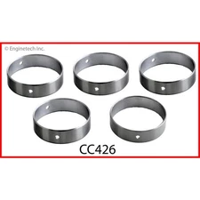 Enginetech Cam Bearing Set CC426; Standard Replacement for 97-03 Chevy LS