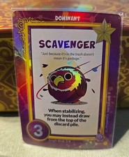 Doomlings Scavenger Overlush Holofoil