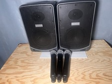 Samson Speaker & Microphone Setup   Pro Audio...